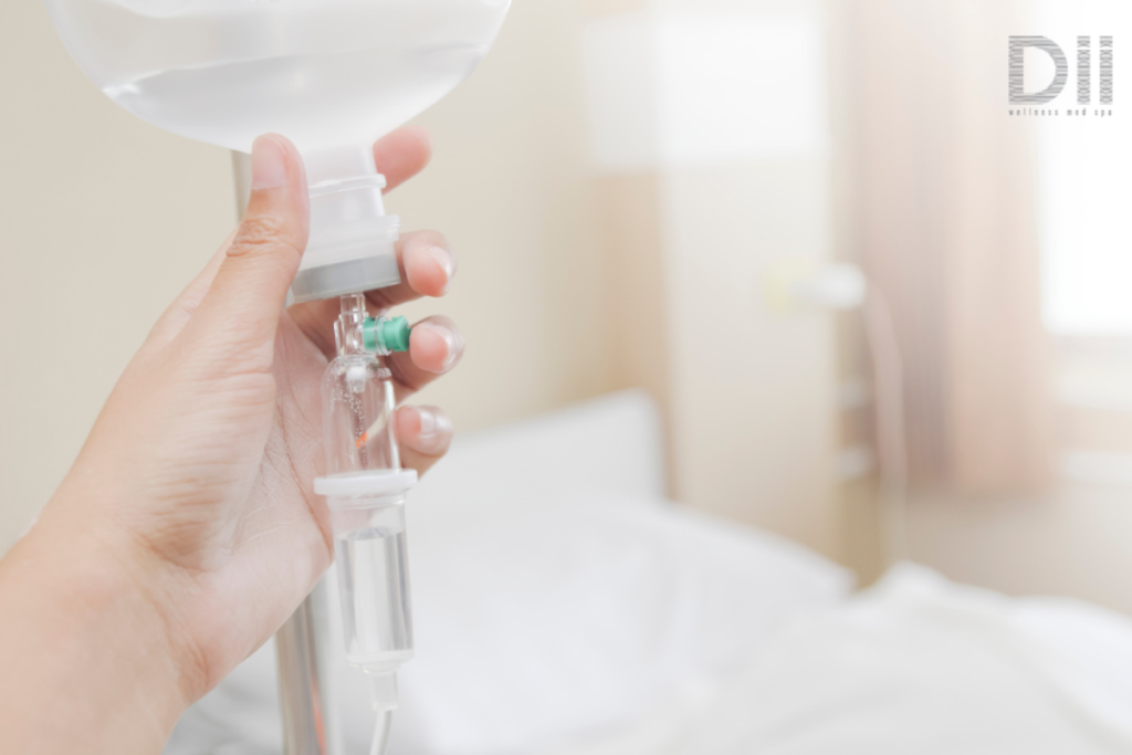 Chelation Therapy ที่ Dii Wellness Clinic