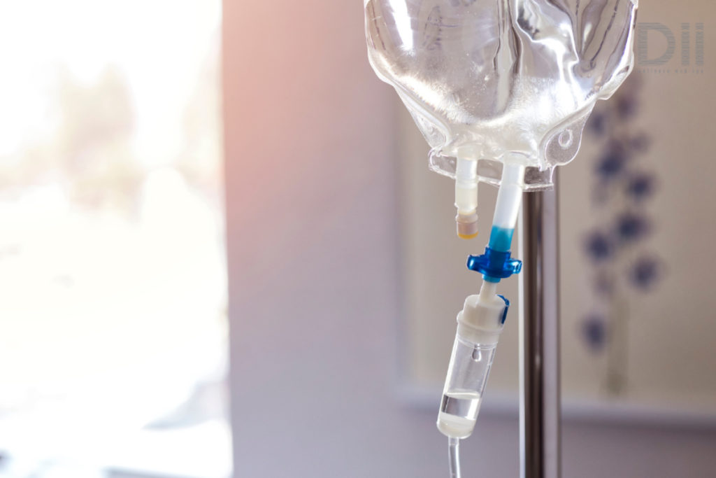 การเตรียมตัวก่อนทำ IV Drip